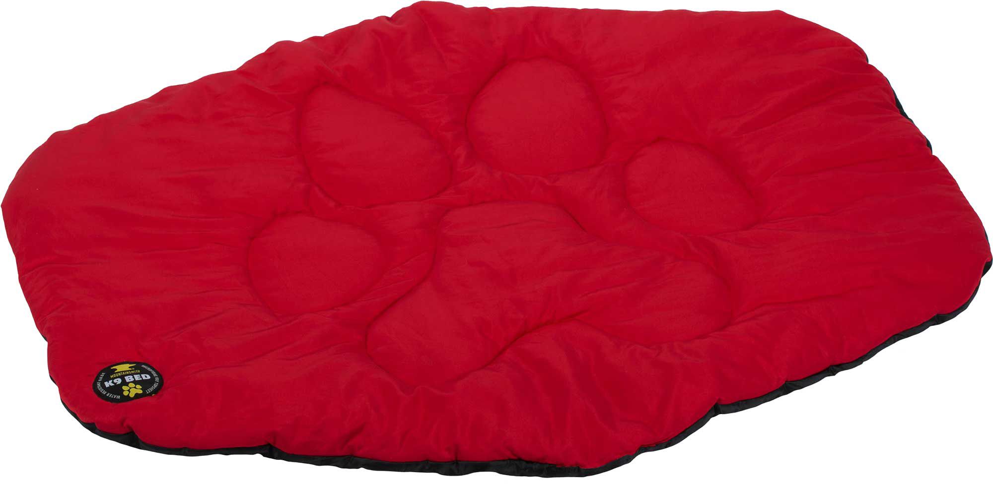 Mountainsmith K9 Bed - Red
