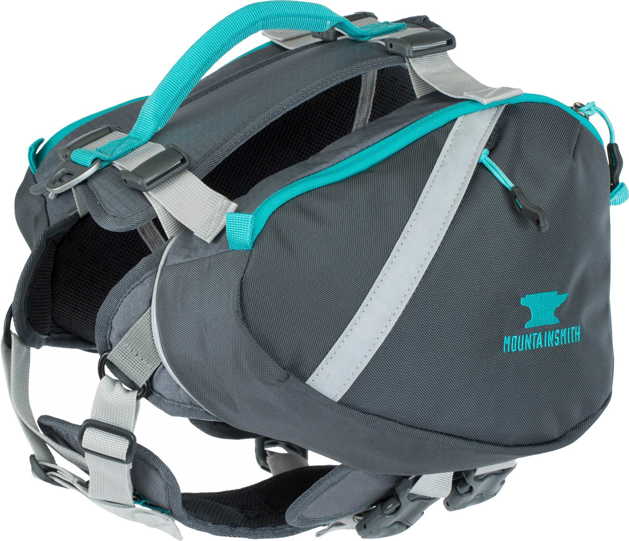 Photos - Outdoor Furniture Mountainsmith K9 Dog Pack, Large, Caribe Blue 19MTHUK9PCKSMLXXXCAC 