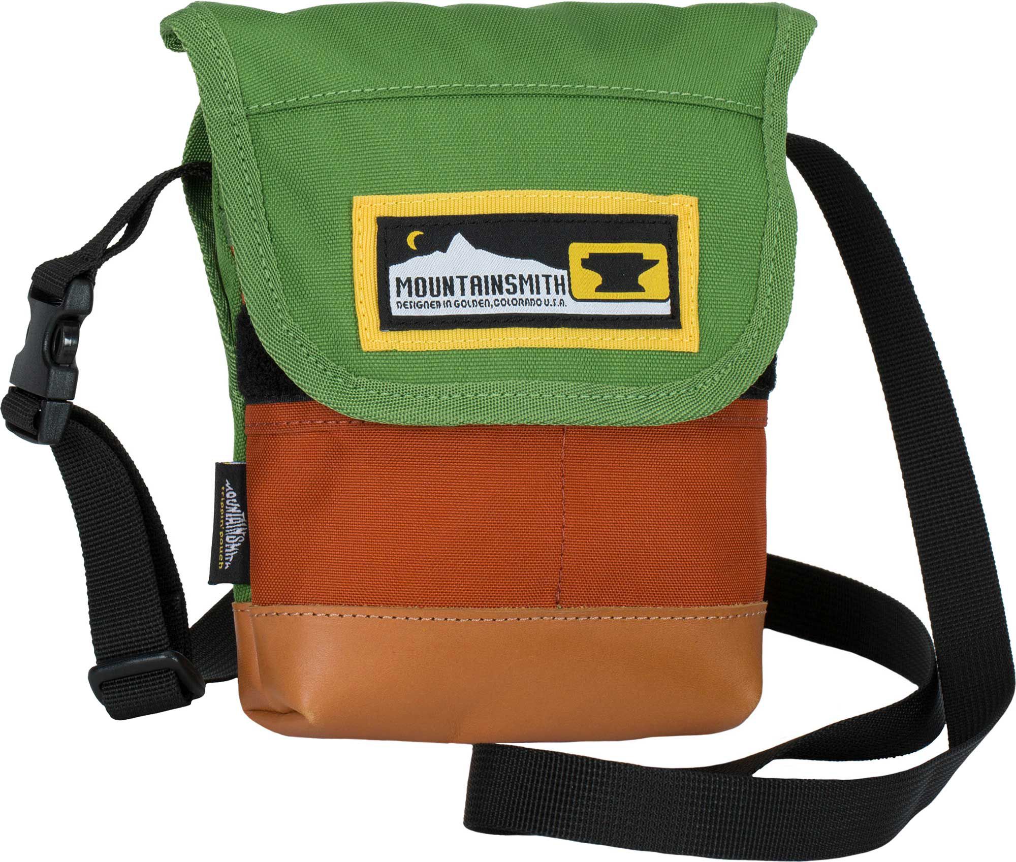 mountainsmith adventure office messenger bag