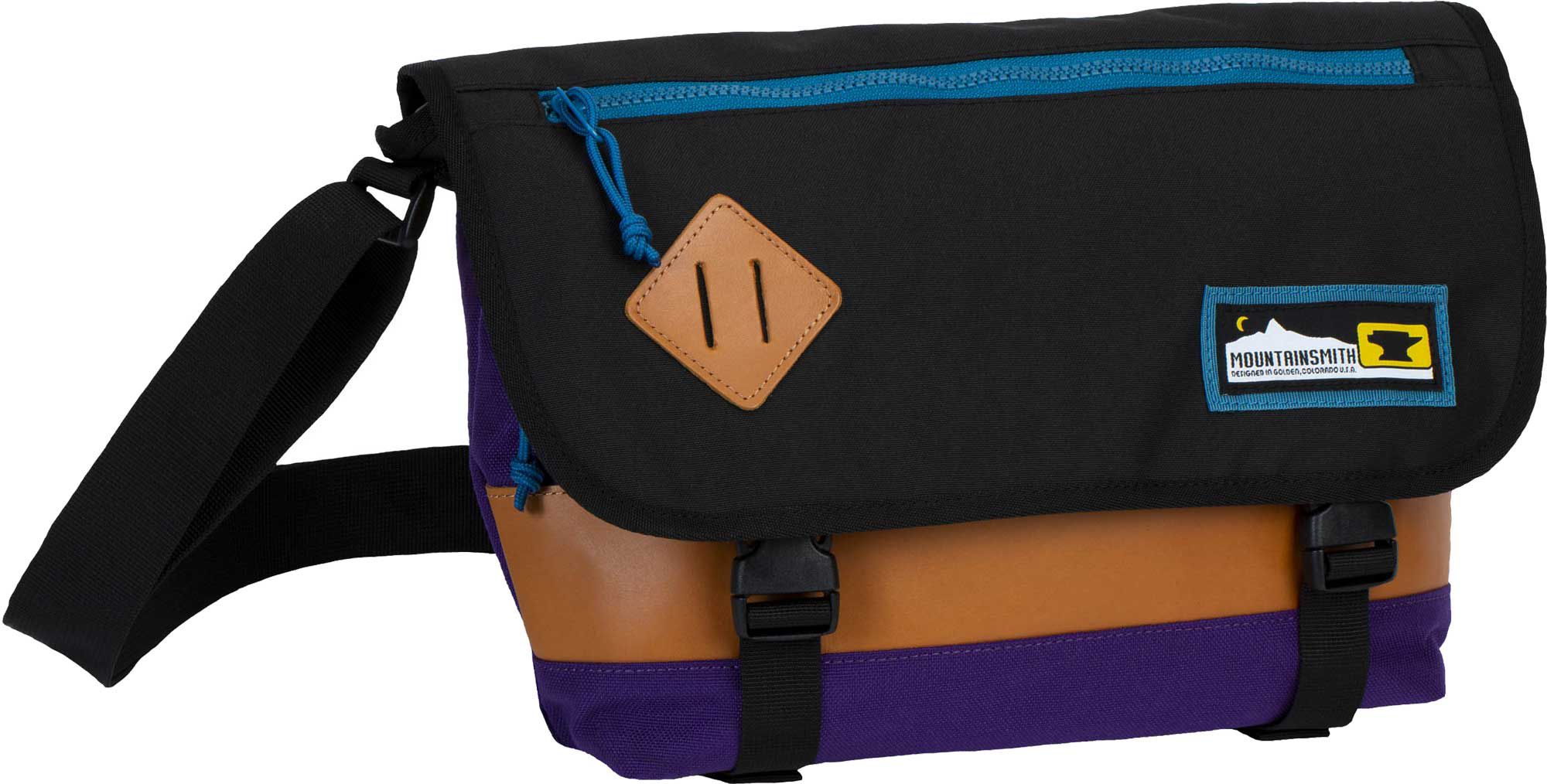 mountainsmith adventure office messenger bag