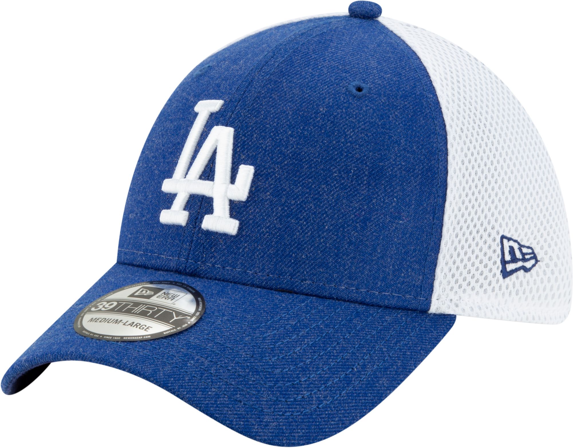 baby blue dodgers hat