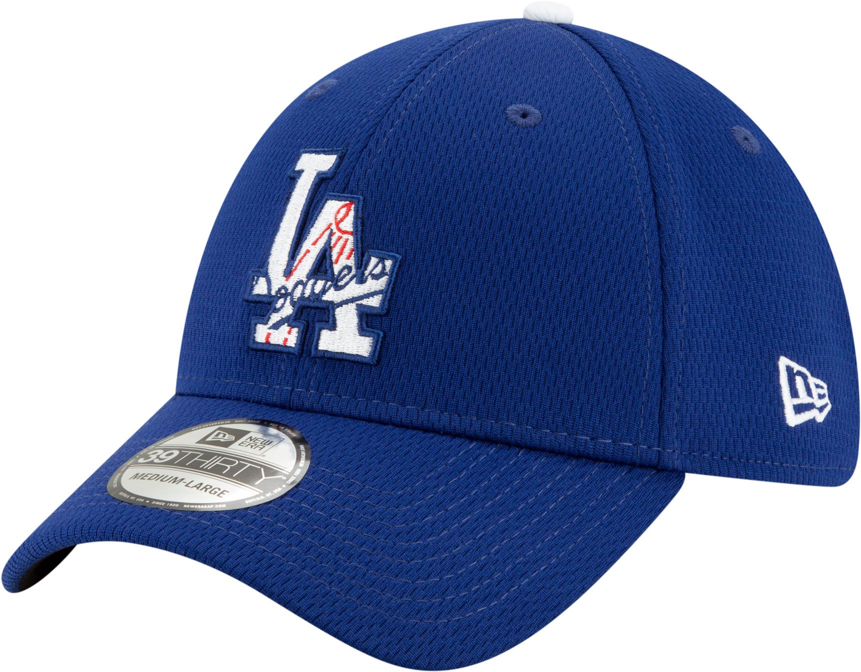 dodgers championship hat 2020