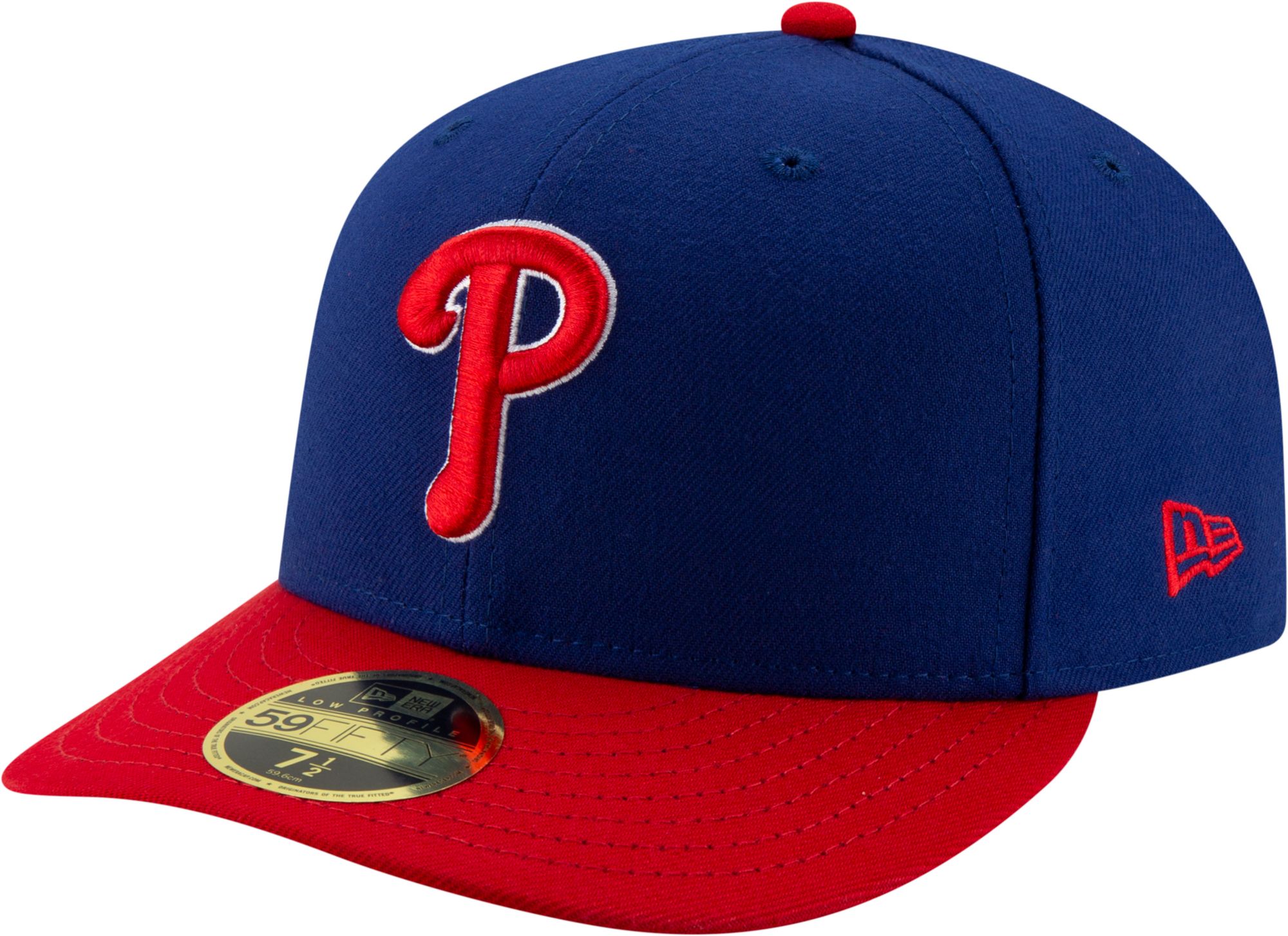 New Era 59Fifty Philadelphia Phillies Fitted Hat ACPERF - Athlete's Choice