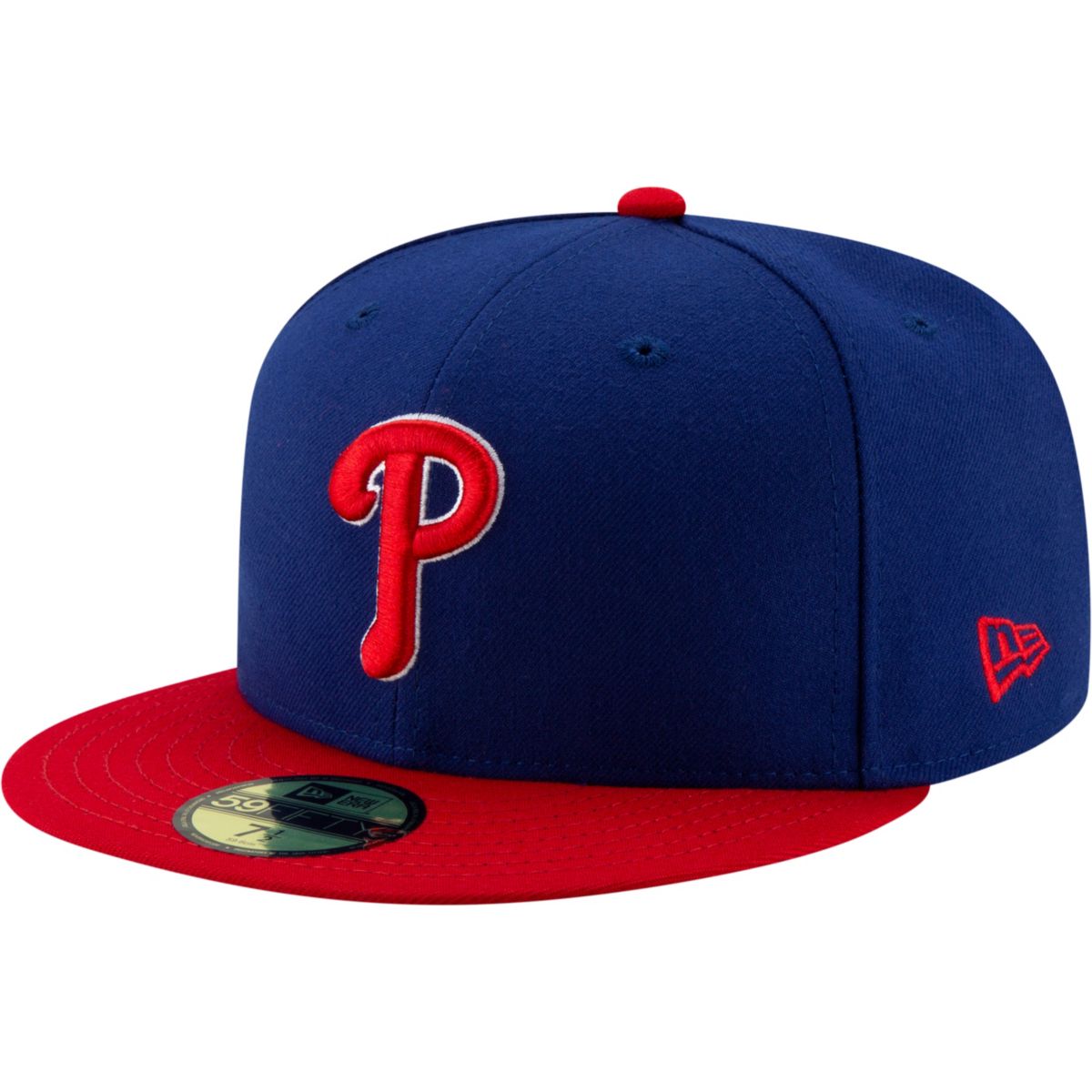 Adjustable Hat Navy Blue Phillies Fitted Hat New Era Men's