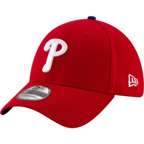 New Era Men's Philadelphia Phillies 59Fifty Game Red Low Crown