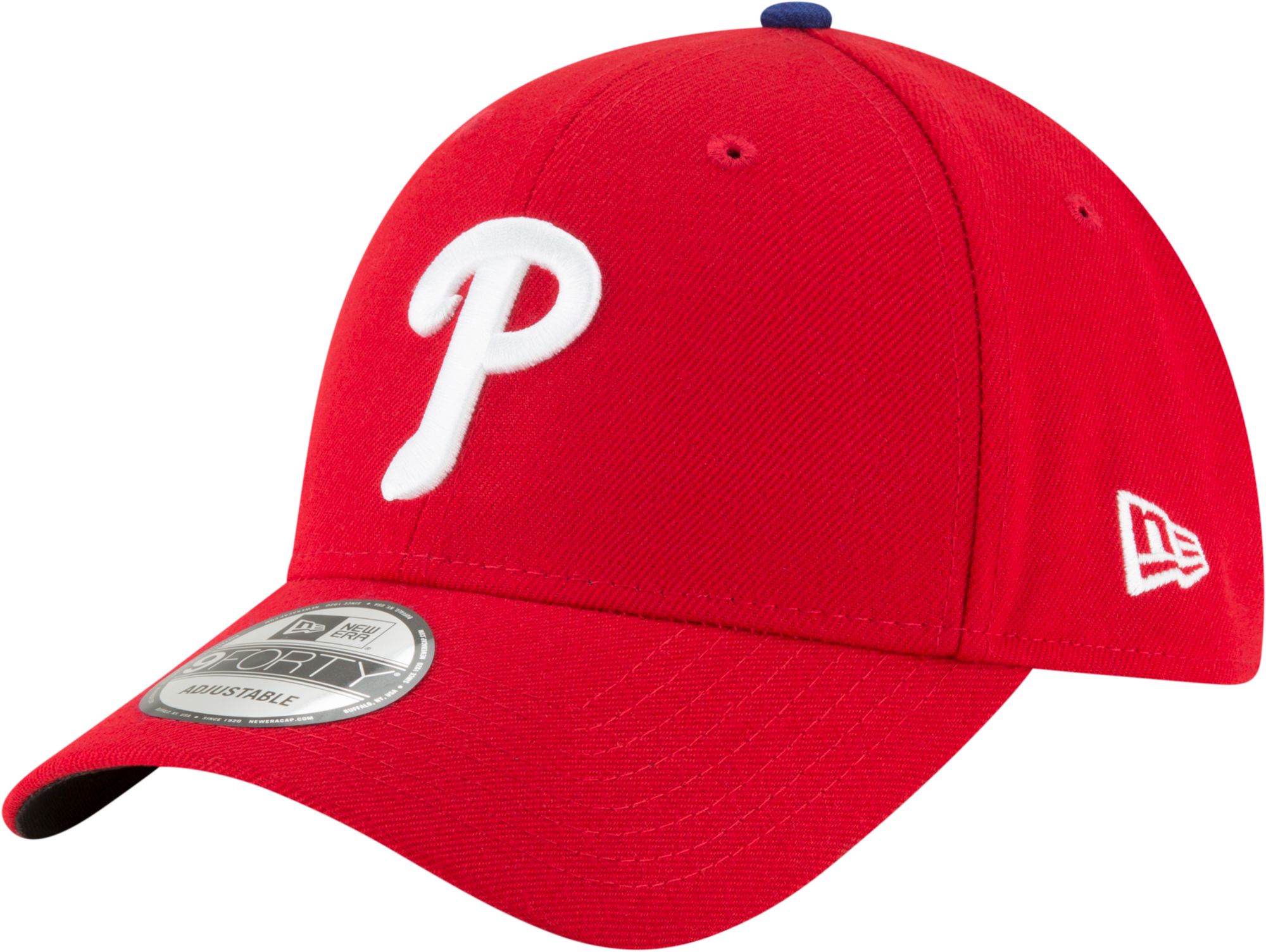 New Era / Men's Philadelphia Phillies Gray 39Thirty Stretch Fit Hat