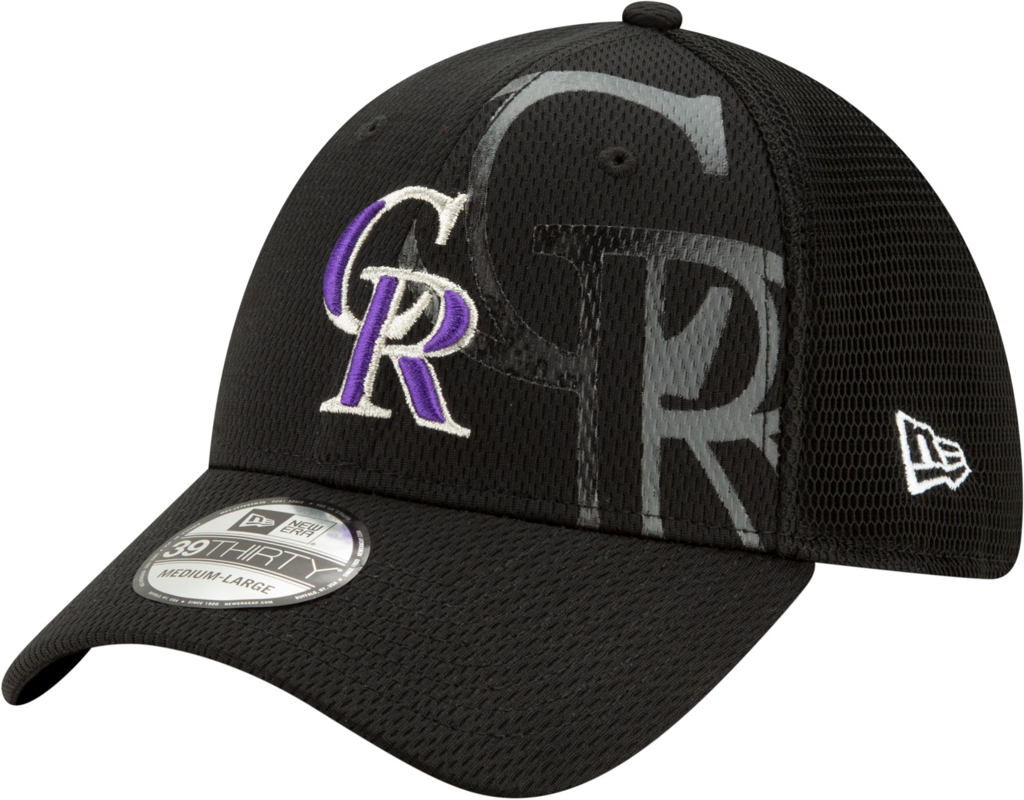 rockies bp hat