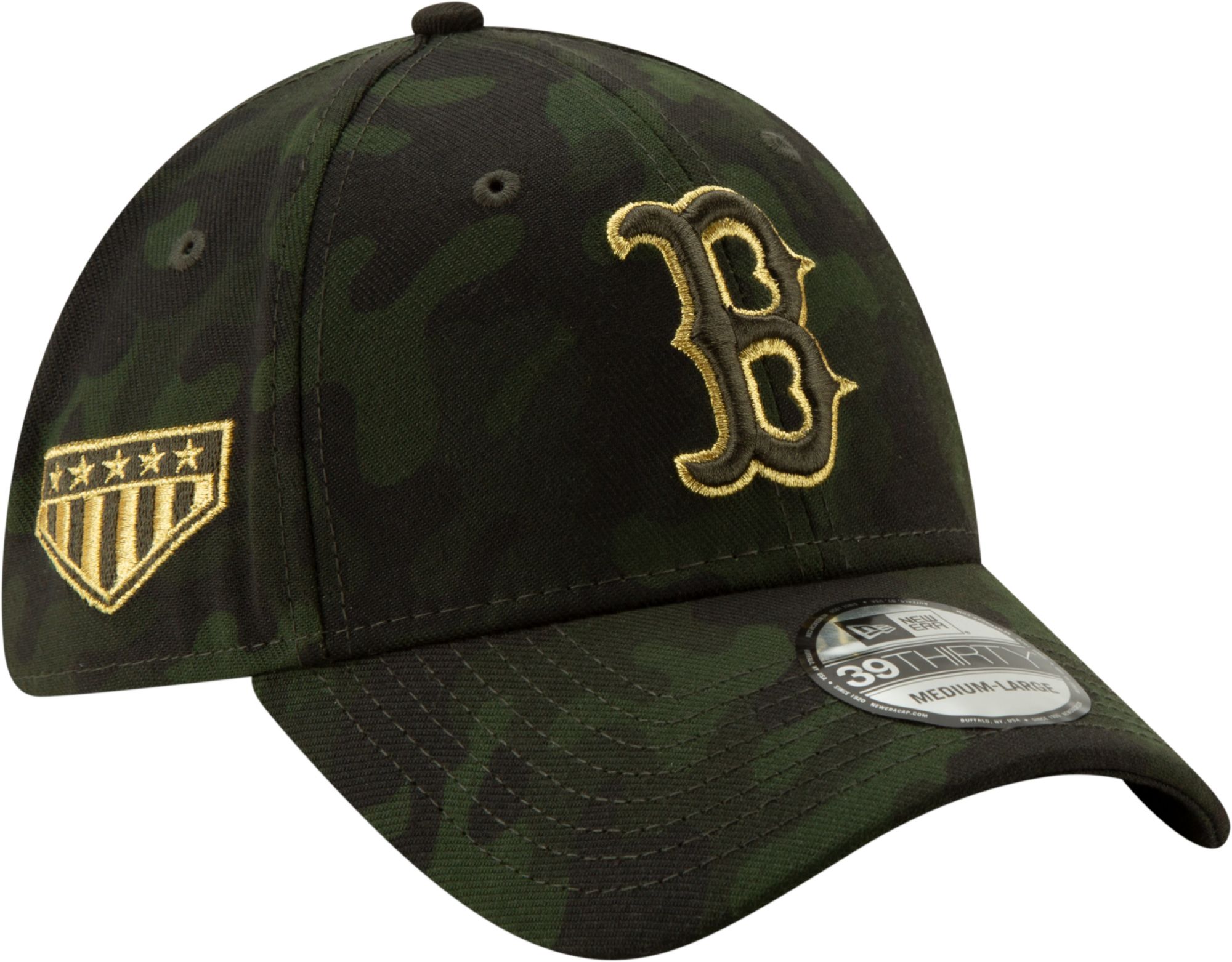 red sox stretch fit hat