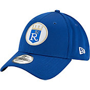New Era Men's Kansas City Royals Royal 39Thirty Clubhouse Stretch Fit Hat