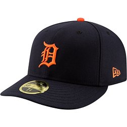Men's '47 Navy Detroit Tigers Cooperstown Collection Franchise Logo Fitted  Hat