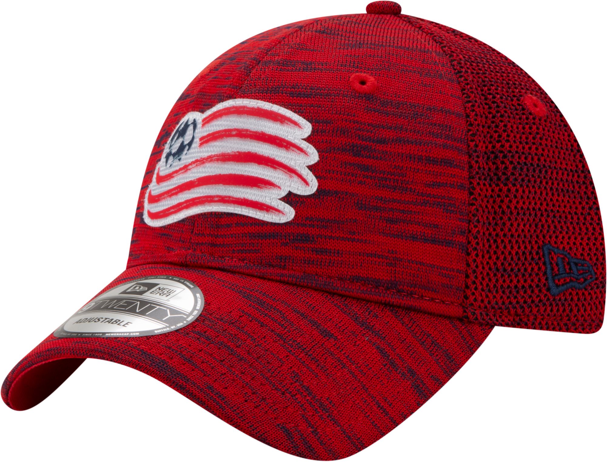 new england revolution hats