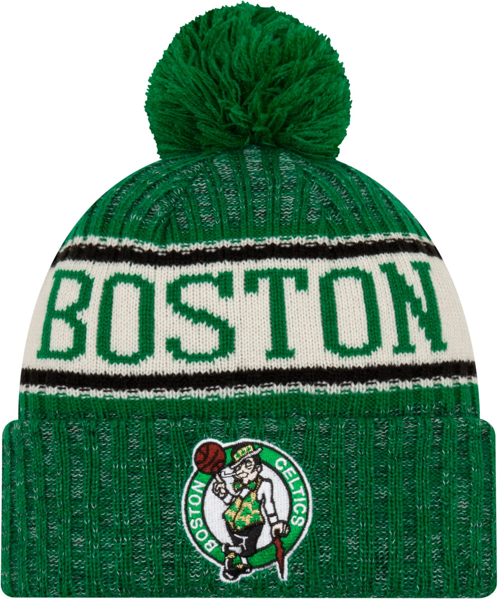 boston celtics winter hat