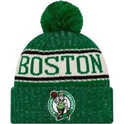 New Era Men's Boston Celtics Sports Knit Hat