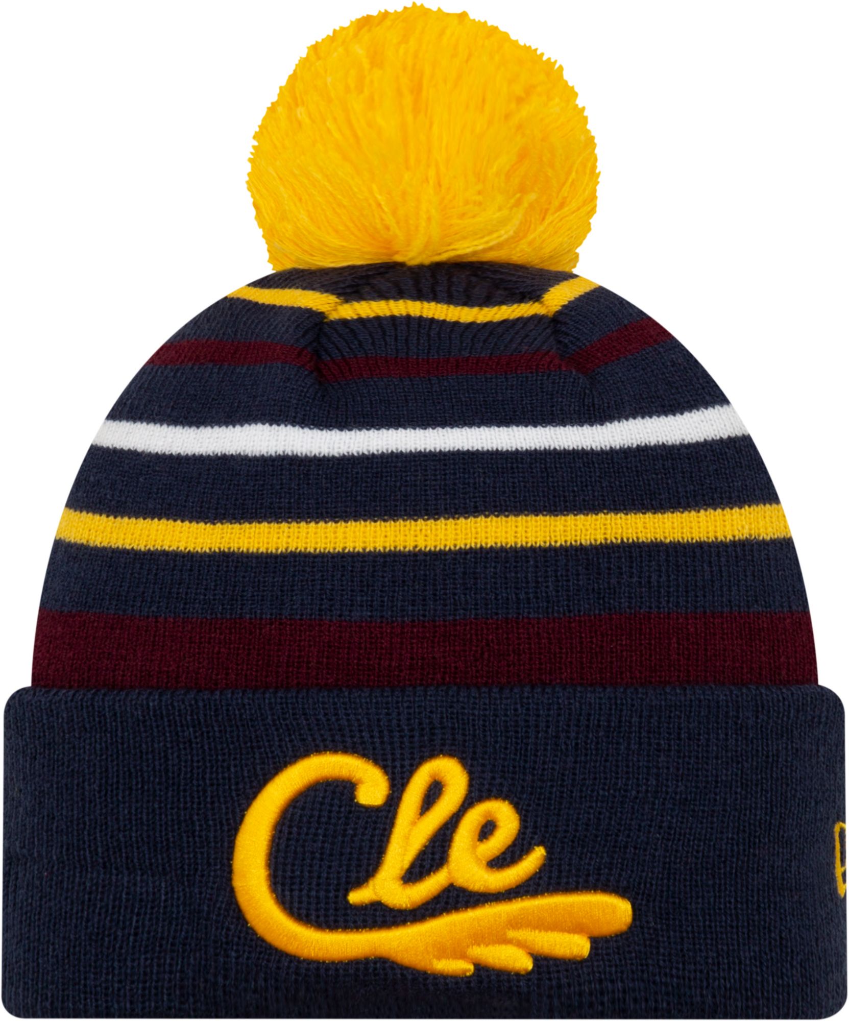 cavs winter hat