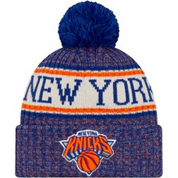 New Era Men's New York Knicks Sports Knit Hat