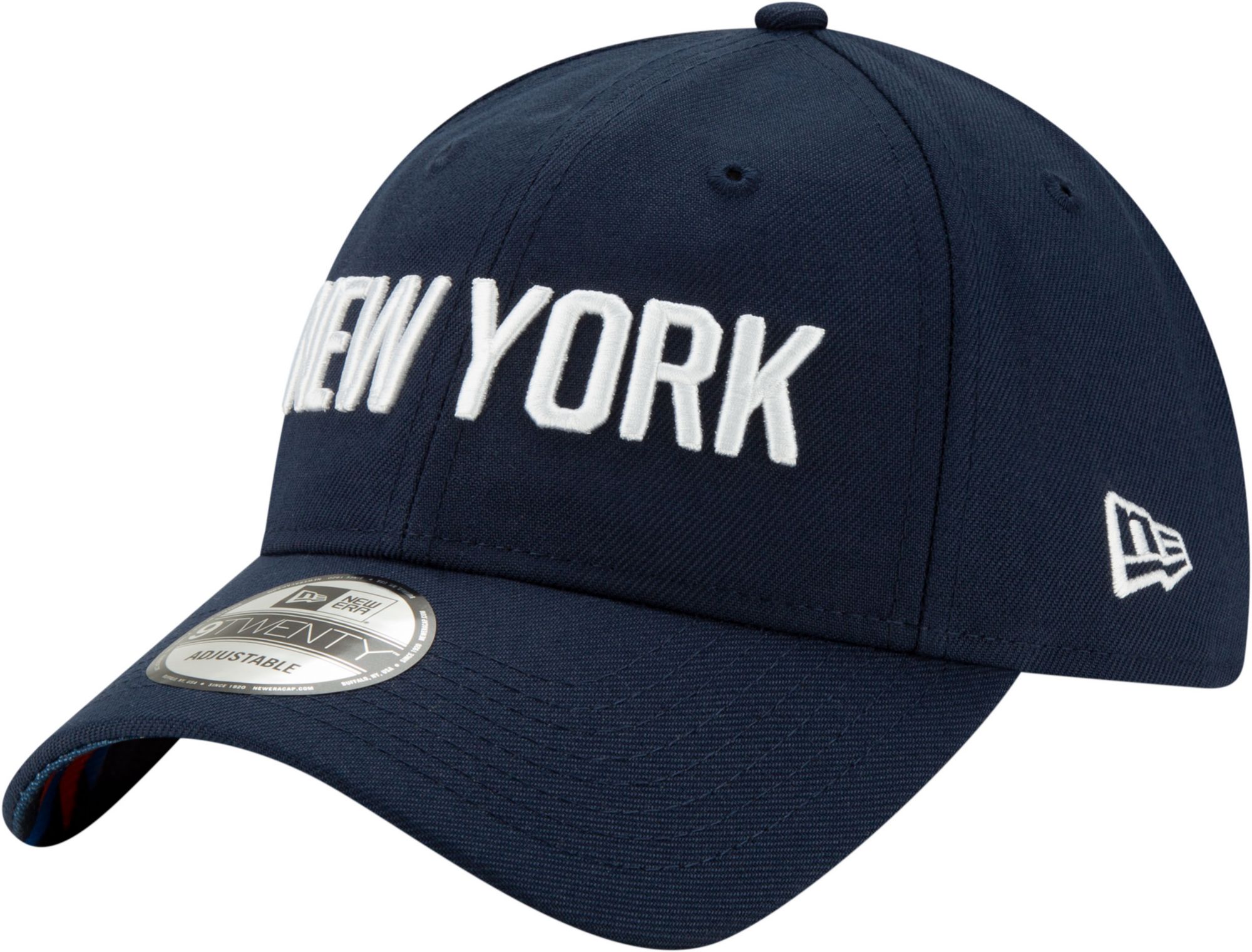ny knicks city edition hat