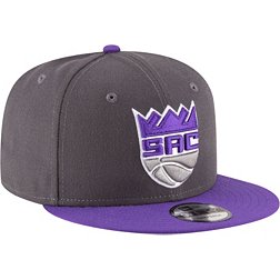 New Era Men's Sacramento Kings  9Fifty Adjustable Snapback Hat