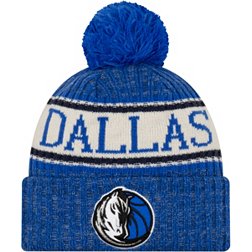 New Era Men's Dallas Mavericks Sports Knit Hat