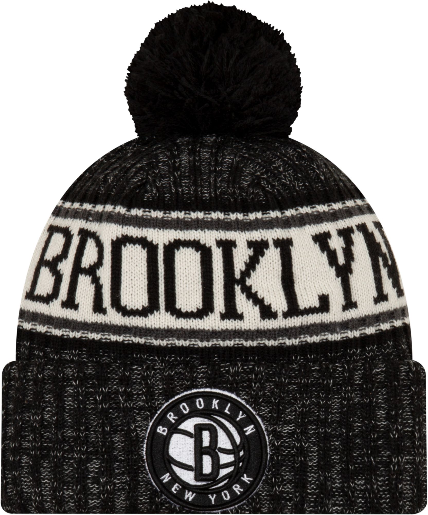 brooklyn nets winter hat