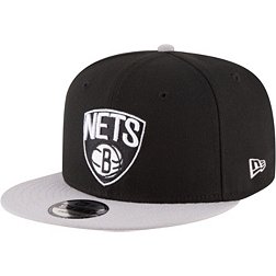 New Era Men's Brooklyn Nets 9Fifty Adjustable Snapback Hat