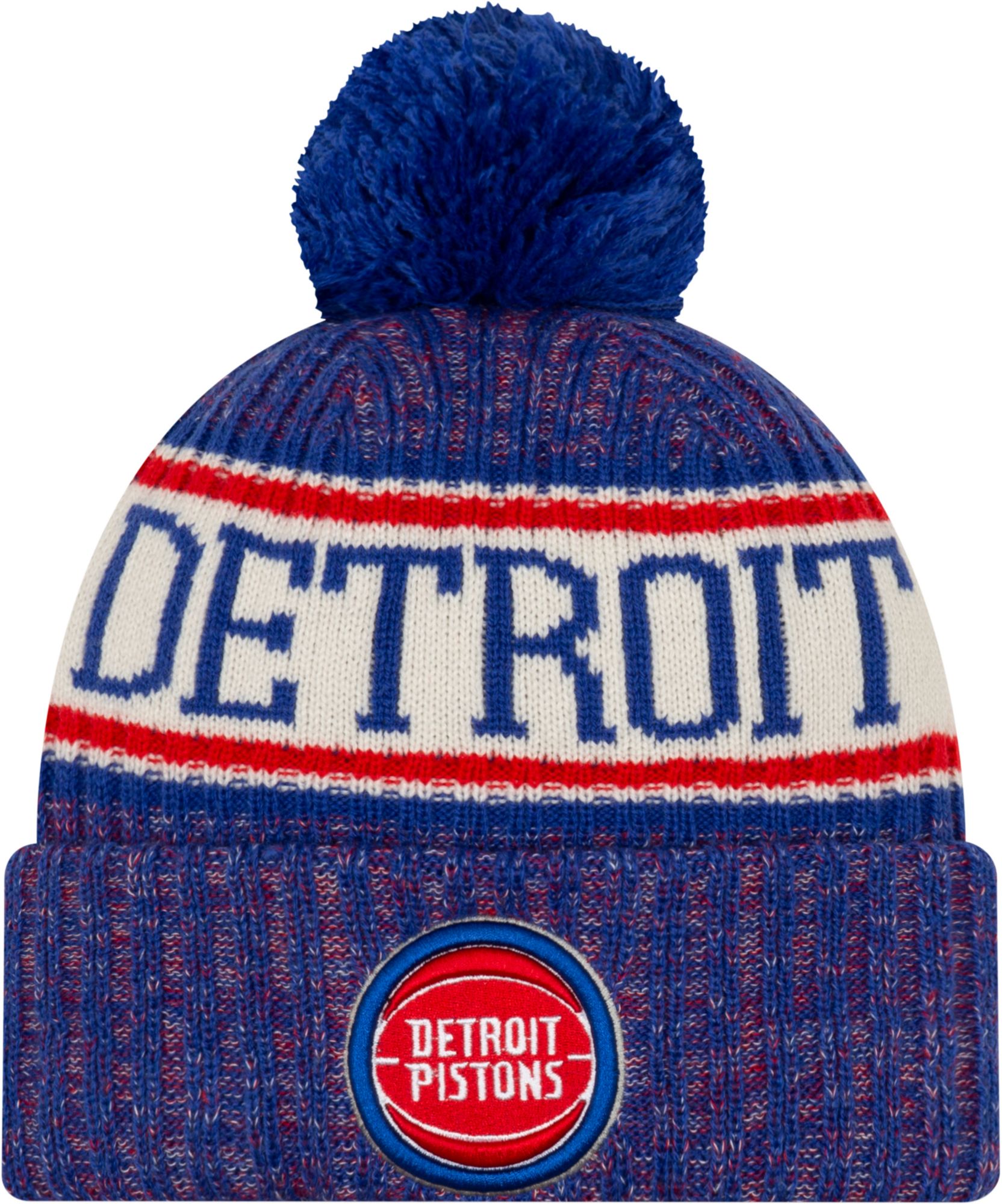 pistons winter hat