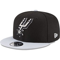 New Era Men's San Antonio Spurs 9Fifty Adjustable Snapback Hat