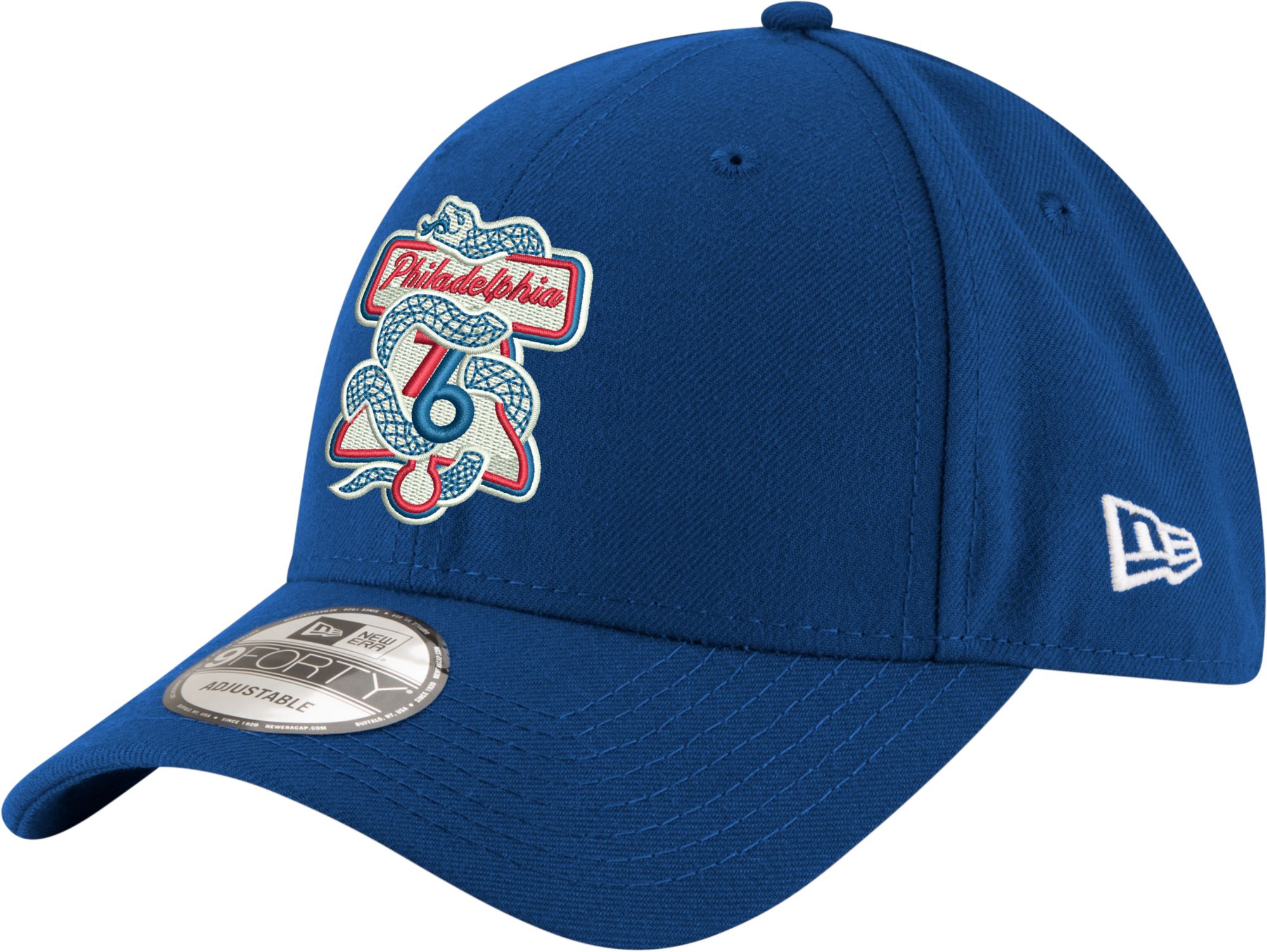 sixers snow hat