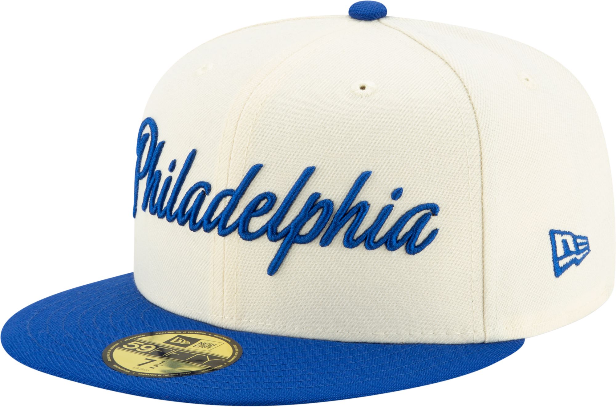 sixers snow hat
