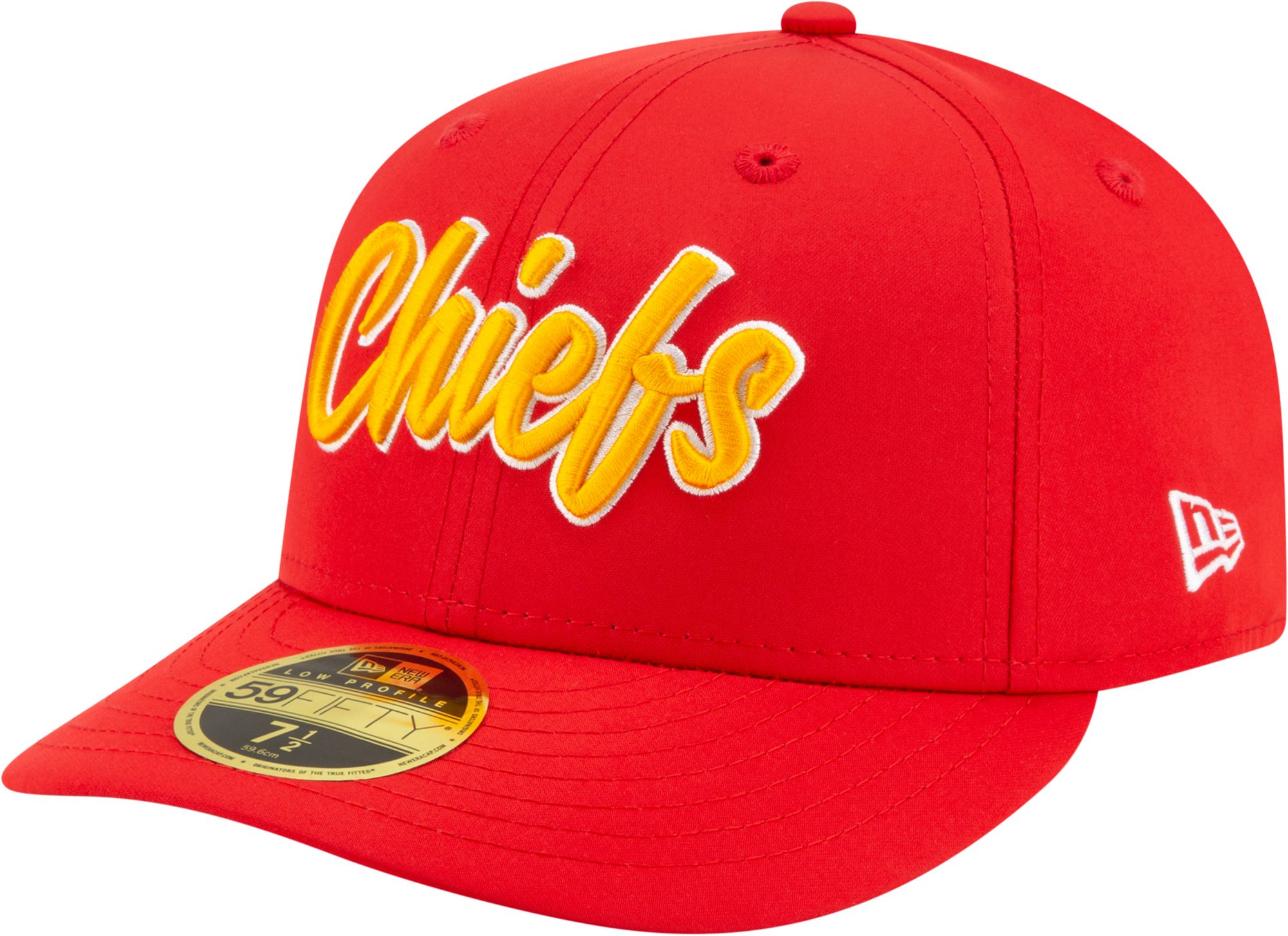 Chiefs flat bill outlet hats