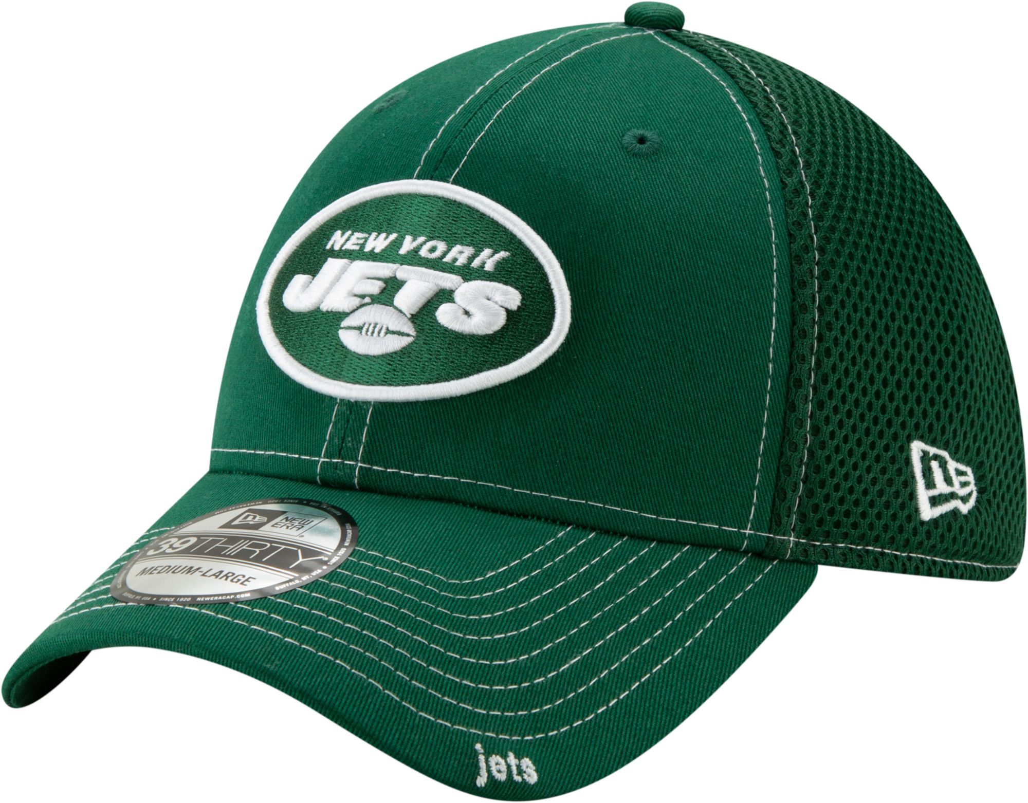 New York Jets Hats | Curbside Pickup 