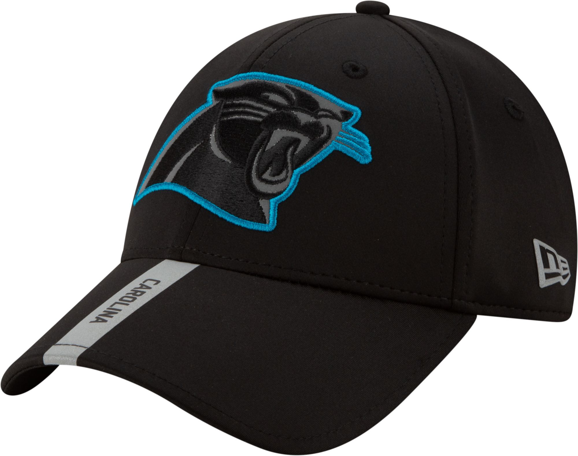 kids carolina panthers hat