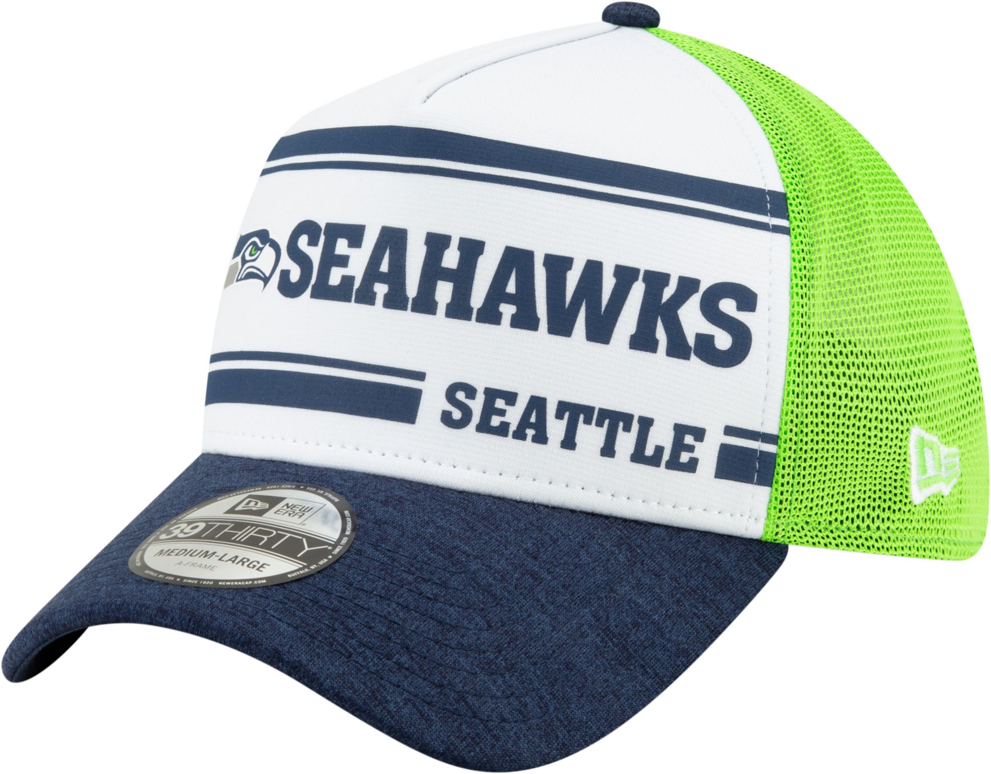 100 year nfl hats