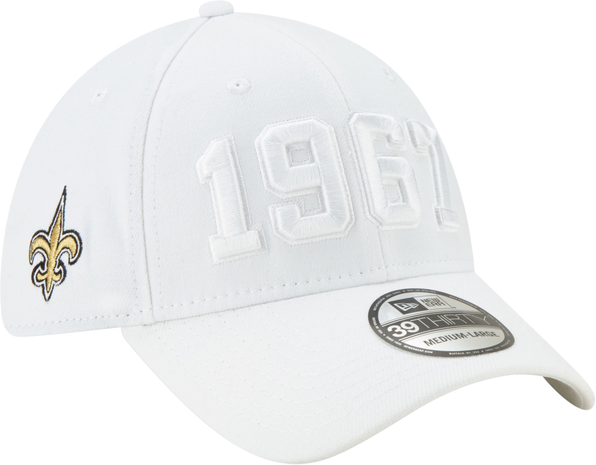 saints ball cap