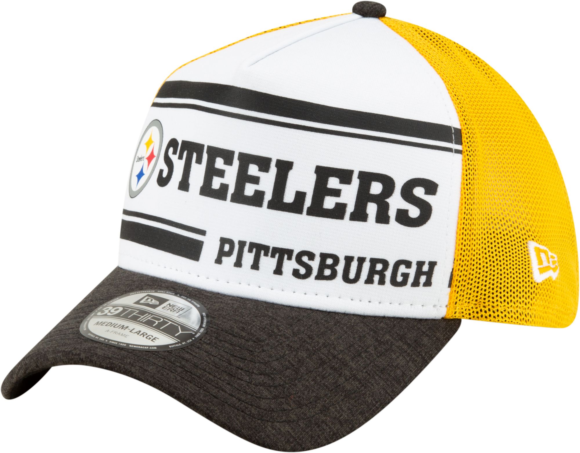 steelers sideline hat