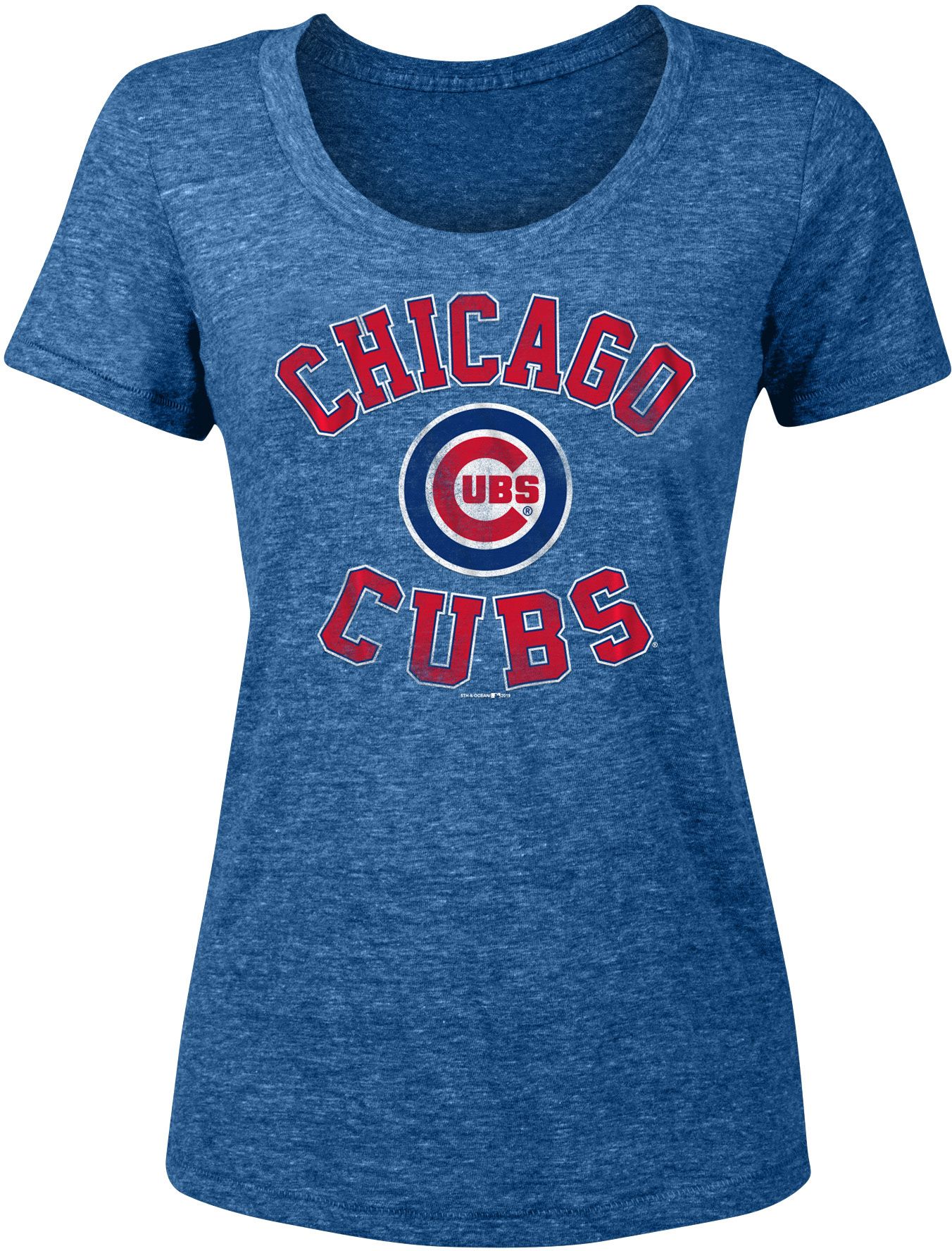 womens chicago cubs t shirt