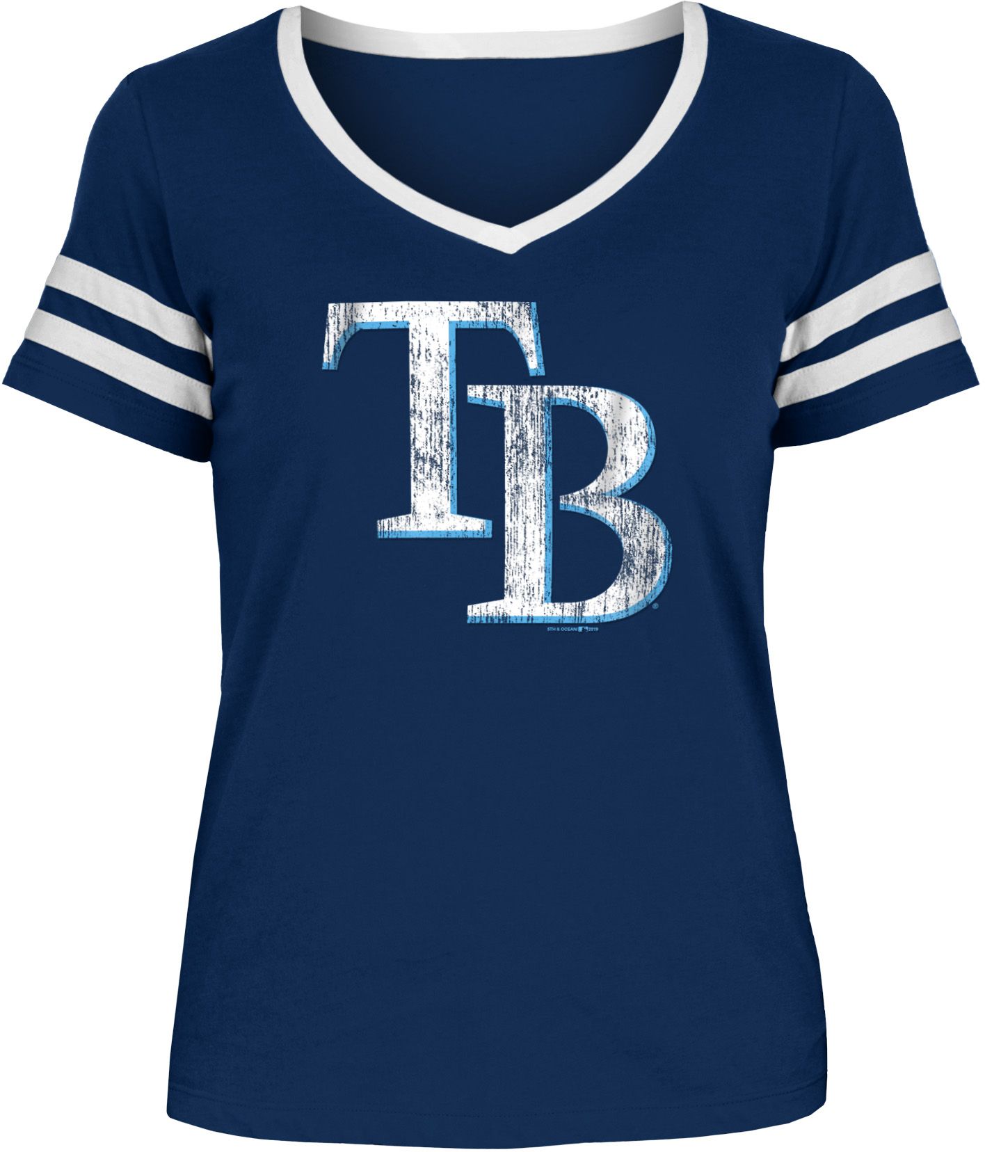 tampa bay rays women's shirt