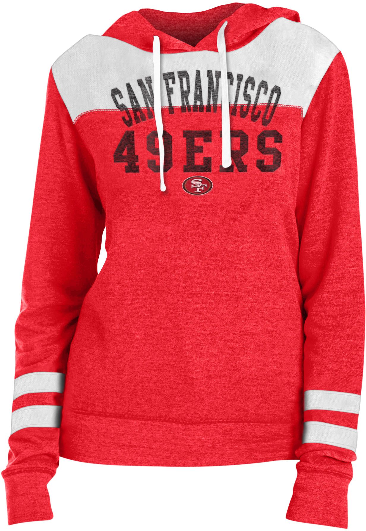 nfl 49ers women's apparel