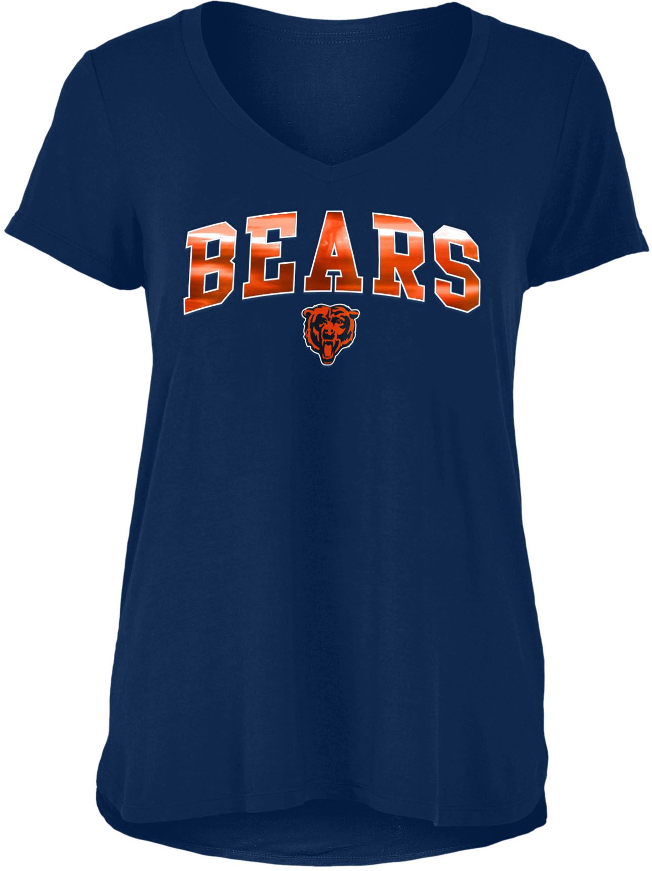 women's bears jersey
