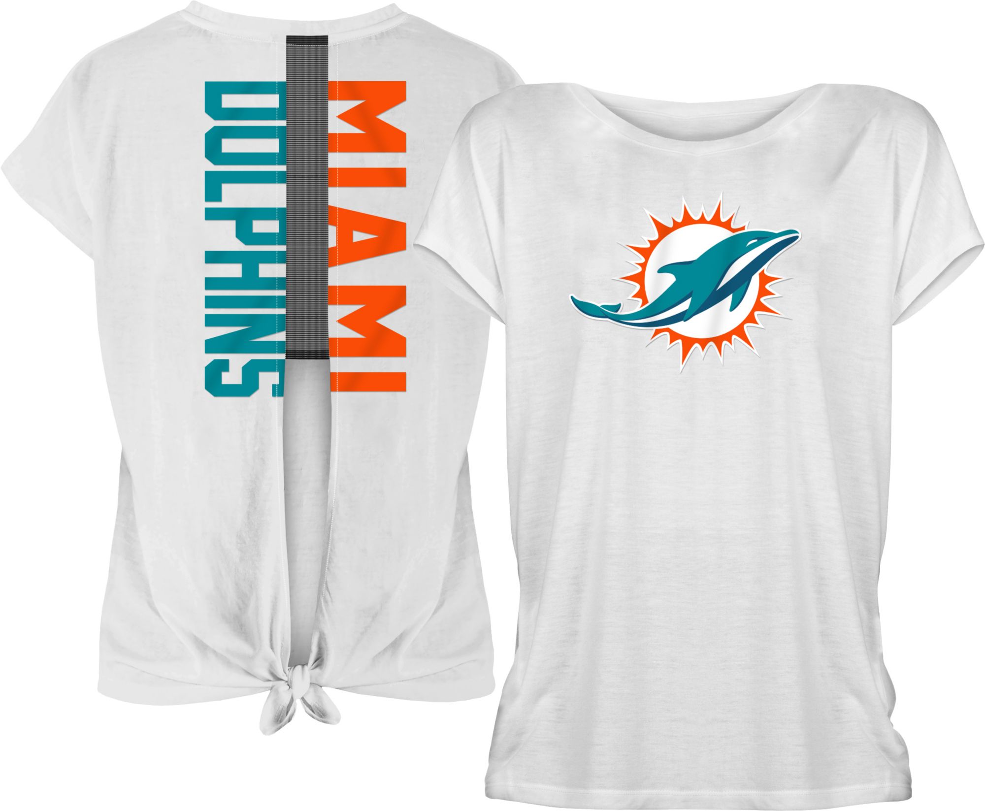 miami dolphins women's apparel