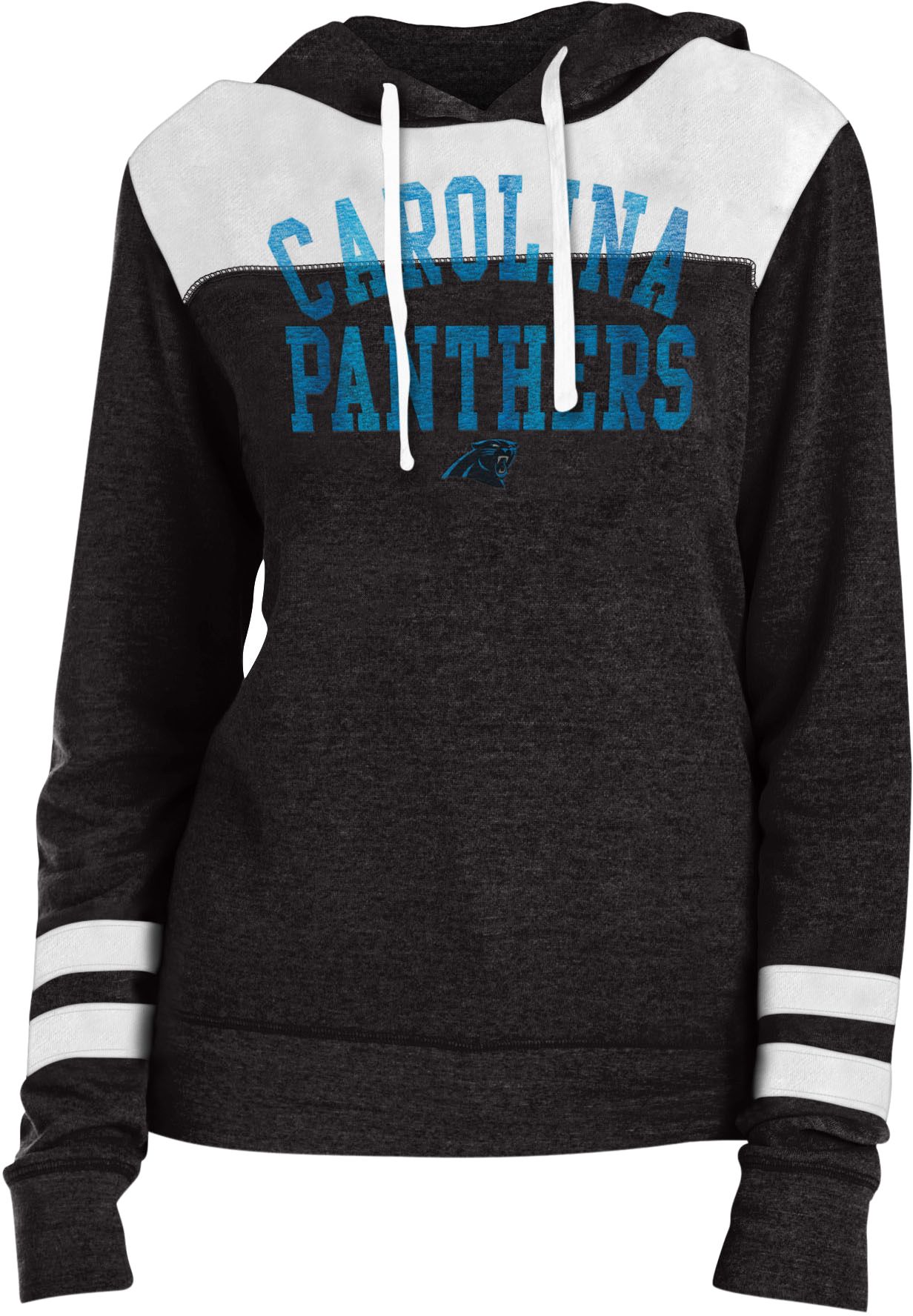 carolina panthers women's sweatshirt