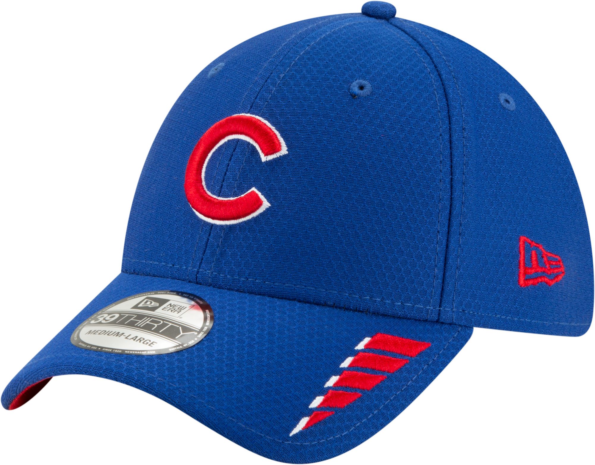 pink cubs hat