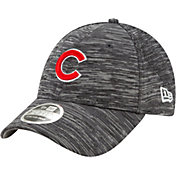 New Era Youth Chicago Cubs Gray 9Forty Shadow Neo Adjustable Hat