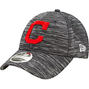 New Era Youth Cleveland Indians Gray 9Forty Shadow Neo Adjustable Hat