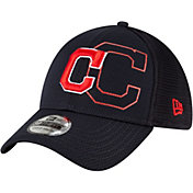 New Era Youth Cleveland Indians 39Thirty Tonel Neo Stretch Fit Hat