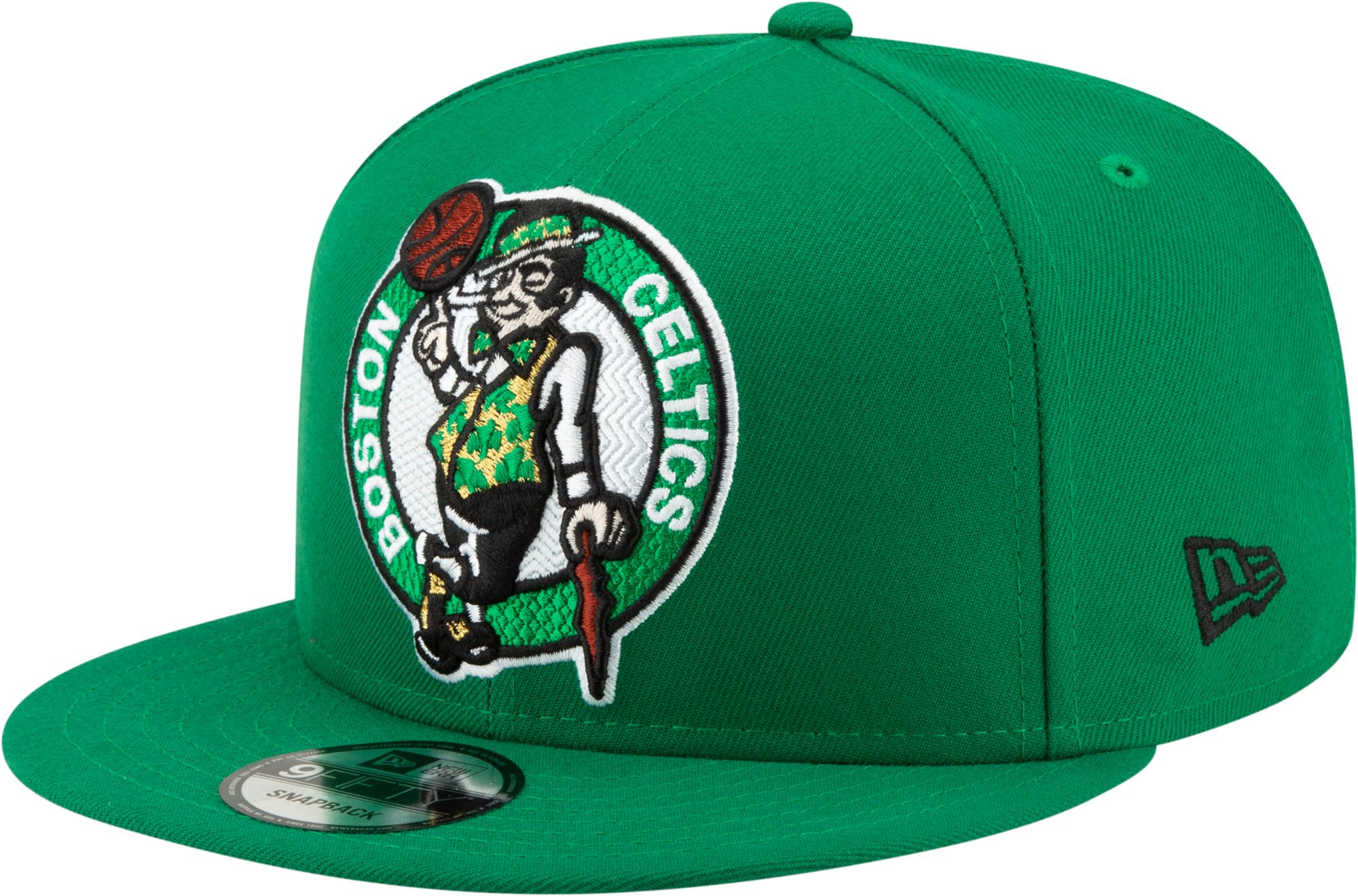 boston celtics wooly hat