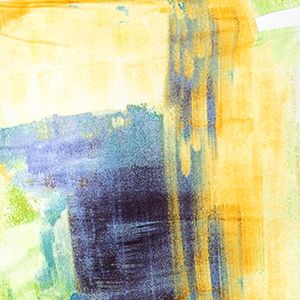Painted Abstract