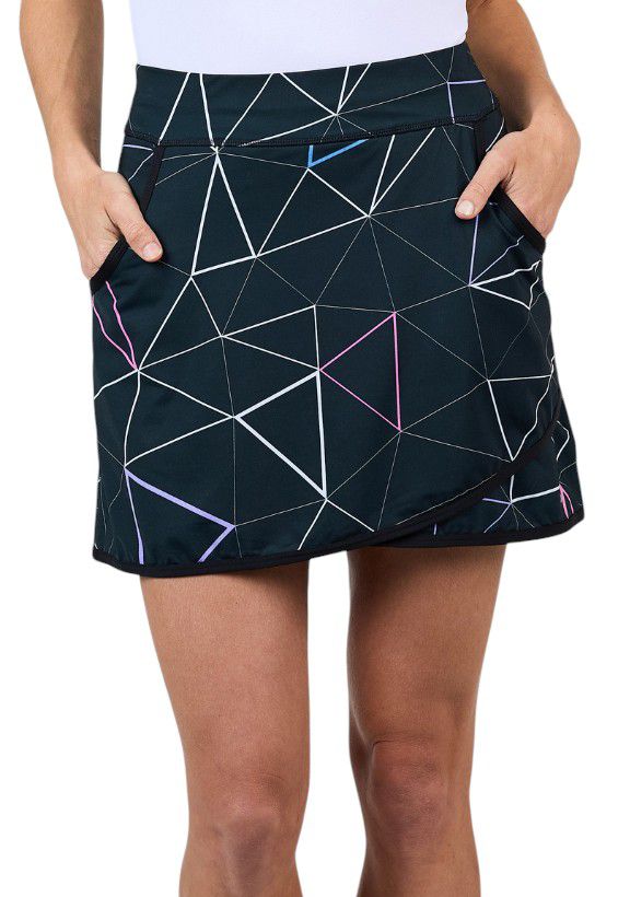 Sofibella Women's 16” Golf Colors Skort