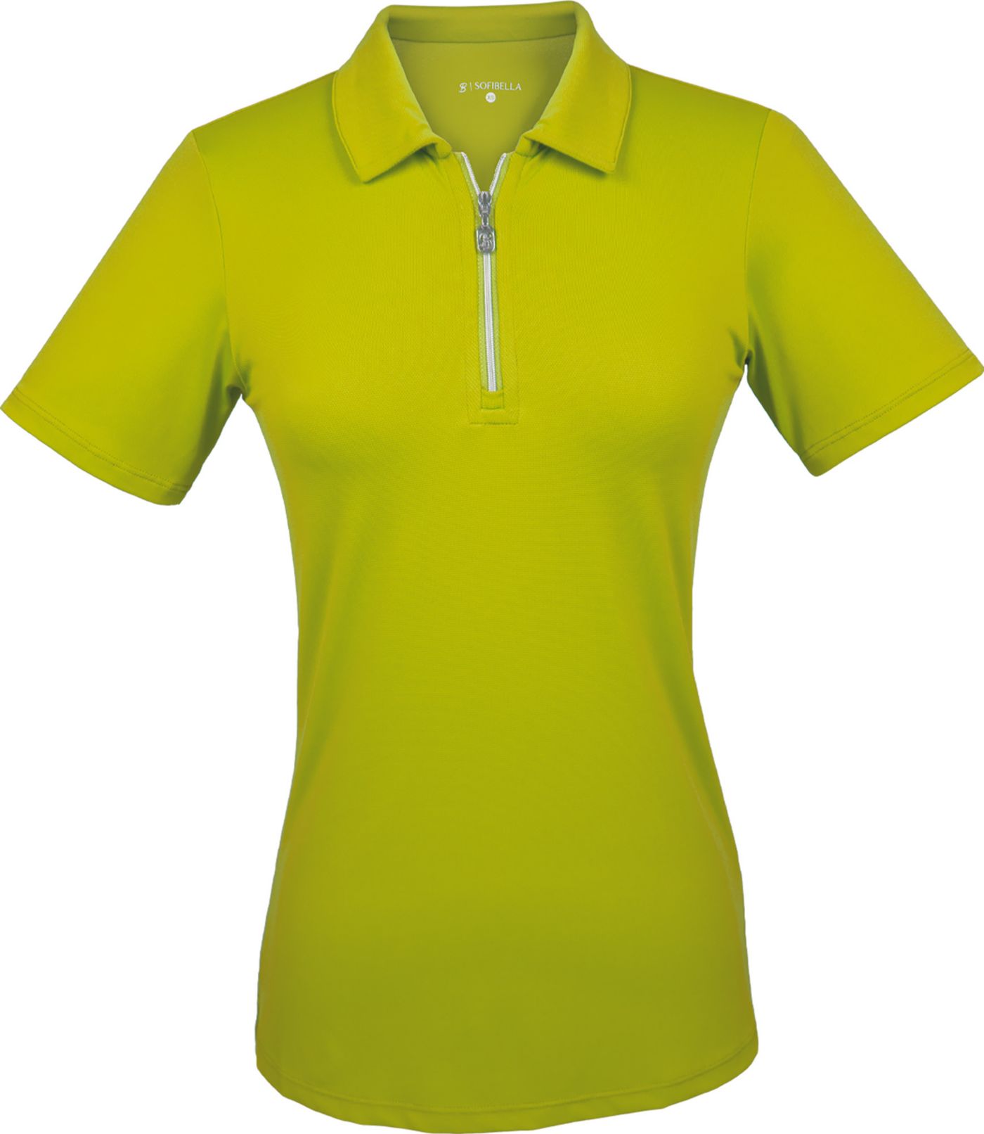 Sofibella Women's Short Sleeve Golf Polo | DICK'S Sporting Goods