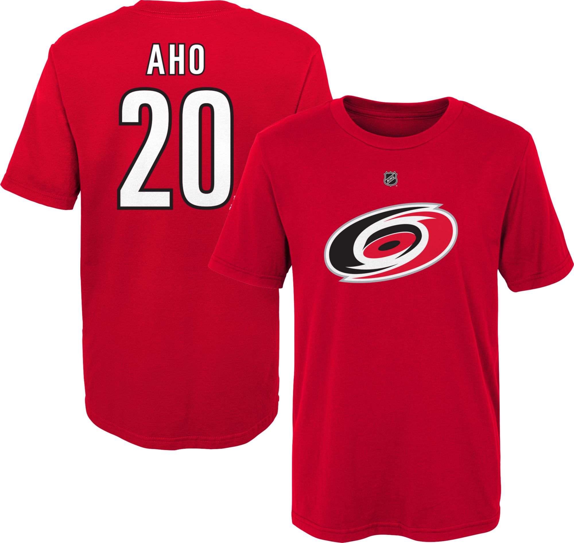 Carolina Hurricanes No20 Sebastian Aho Men's Black USA Flag Limited Jersey?