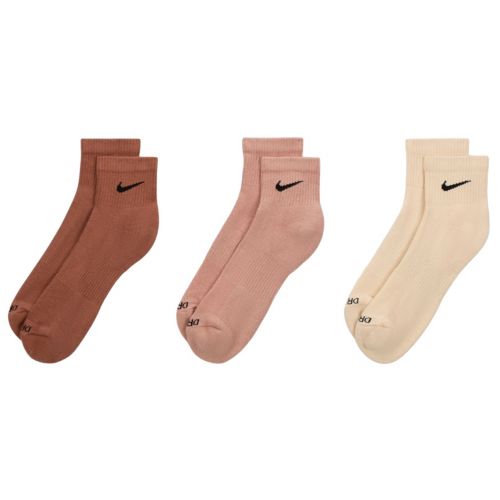 Nike Dri-FIT Everyday Plus Cushion Crew Socks - 3 Pack